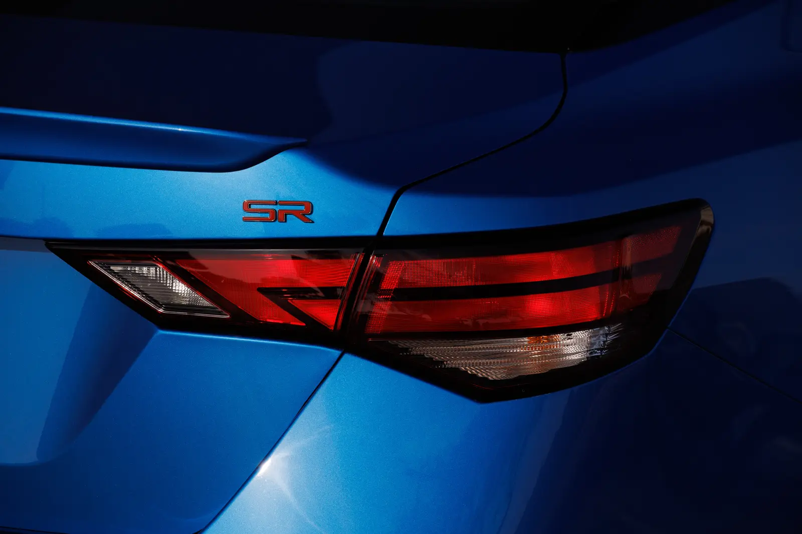 Nissan Sentra 2025 SR Exterior